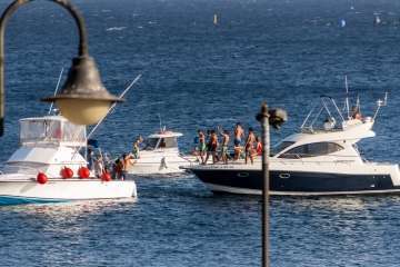  La procesión de Melenara 2018, en imágenes (II) (José Francisco Fernández Belda)